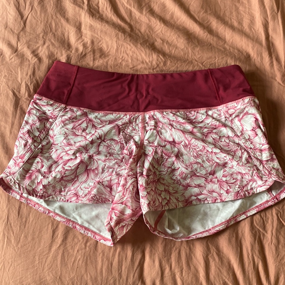 Lululemon Speed Short